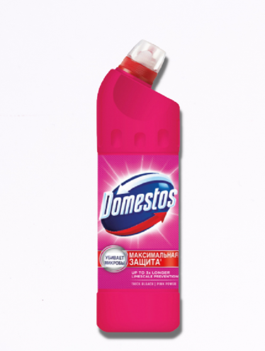 ДОМЕСТОС "Розовый шторм" (1000мл )