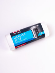 Пакеты для мусора 20л/30шт HD, PRO-Service