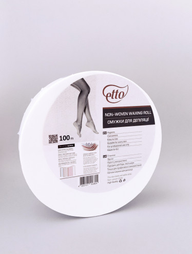 Полоски для депиляции в рулоне (100 м)