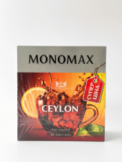 Чай (черный) МОНОМАХ (100 пак/уп)