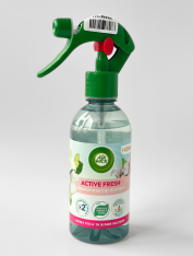 АIRWICK освежитель воздуха "Свежая роса и белый жасмин", спрей (237мл)