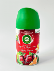 АIRWICK освежитель воздуха ФРУКТОВАЯ САНГРИЯ С ПРЯНОСТЯМИ сменный баллон (250мл)