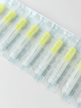 Игла для мезотерапии 30G (0,3х13 мм) Mesoram (10 шт)