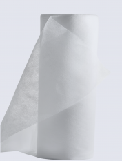 Простынь одноразовая 0.6х500 м (20 мкм) белая