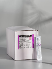 Катетер внутривенный, с портом 26G, Alexpharm (100 шт/уп)