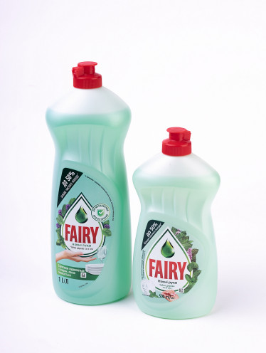 FAIRY для миття посуду "Чайне дерево" (500мл)