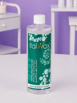 Очисник обладнання, воскоплава Italwax (500 мл)