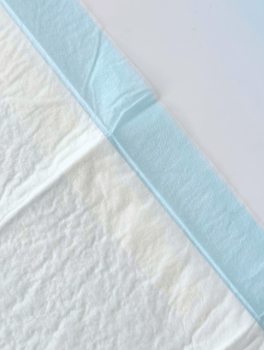 Пеленки одноразовые 40*60 см, Белоснежка Премиум (30 шт)